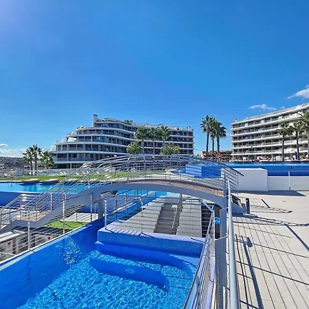 Διαμέρισμα Infinity View By Nras Arenales del Sol