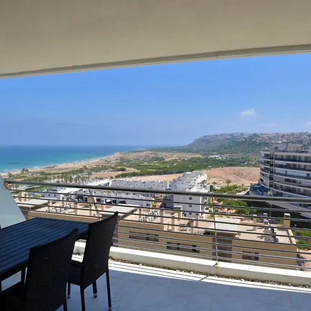 Διαμέρισμα Infinity View By Nras Arenales del Sol