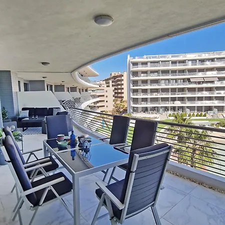 Infinity View By Nras * Arenales del Sol