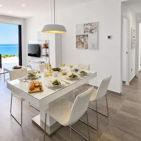 Appartement Infinity View By Nras *
