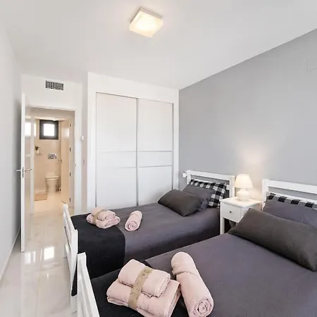 Infinity View By Nras Appartement