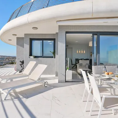 Appartement Infinity View By Nras