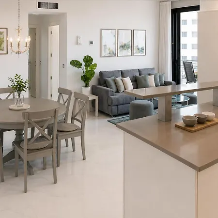 Infinity View By Nras Appartement