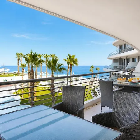 Appartement Infinity View By Nras *