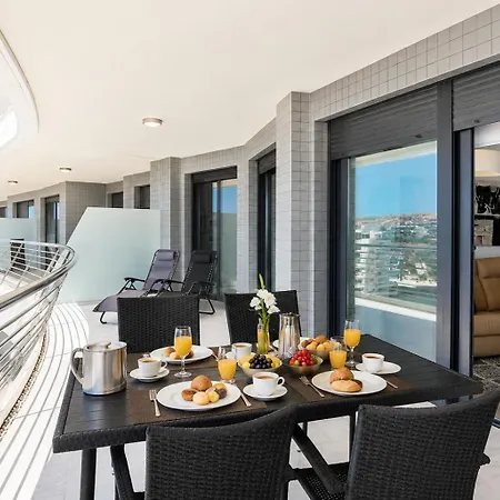Infinity View By Nras Appartement