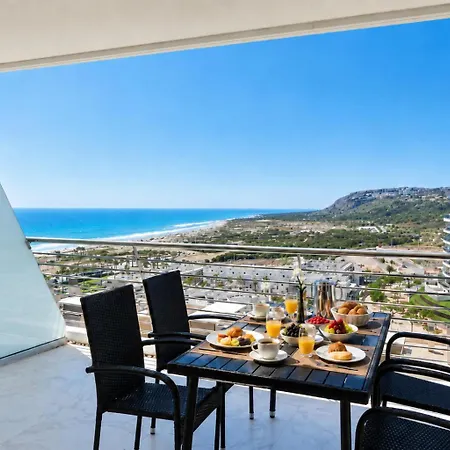 Appartement Infinity View By Nras