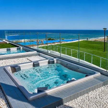 Infinity View By Nras Appartement *