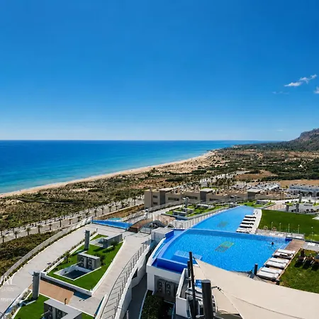 Infinity View By Nras Apartament