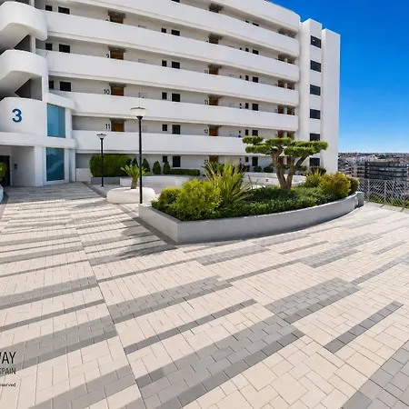 Infinity View By Nras Appartement Arenales del Sol