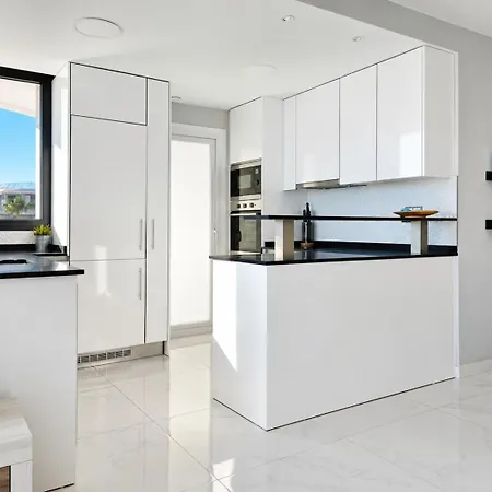 Appartement Infinity View By Nras