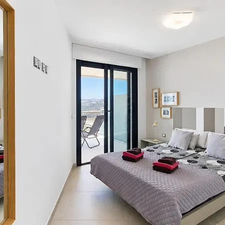 Appartement Infinity View By Nras