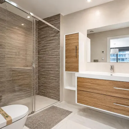 Appartement Infinity View By Nras