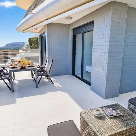 Infinity View By Nras Appartement Arenales del Sol