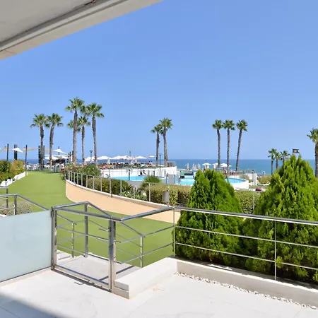 Infinity View By Nras Appartement