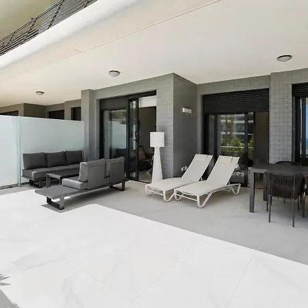 Appartement Infinity View By Nras