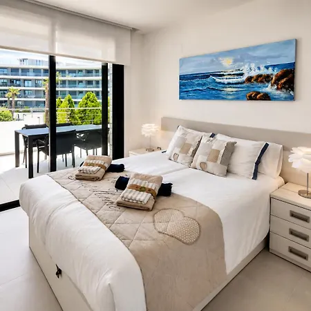 Infinity View By Nras Apartament *
