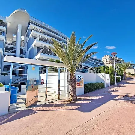 Infinity View By Nras Apartament