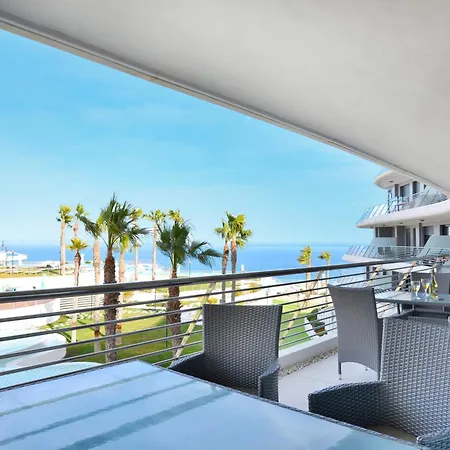 Apartament Infinity View By Nras Arenales del Sol