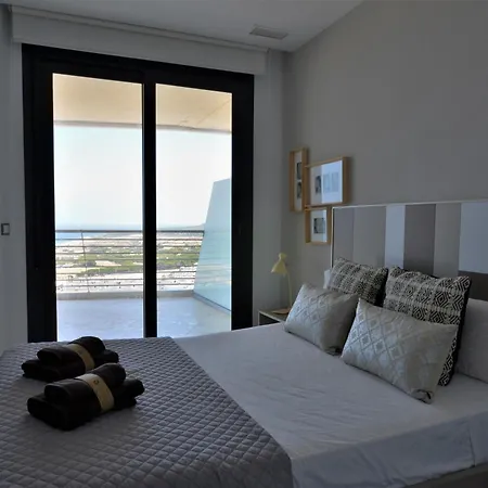 Infinity View By Nras Apartament *