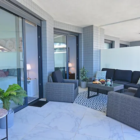 Apartament Infinity View By Nras