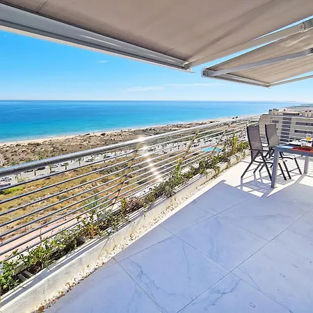 Apartament Infinity View By Nras