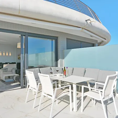 Apartament Infinity View By Nras *