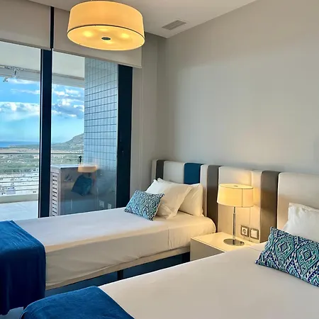 Infinity View By Nras Apartament