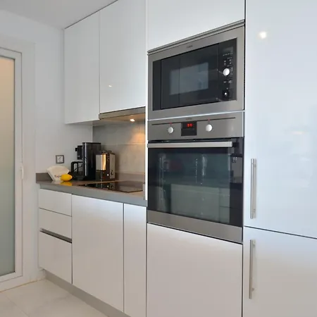 Infinity View By Nras Apartament
