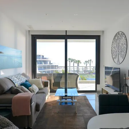 Infinity View By Nras Apartament